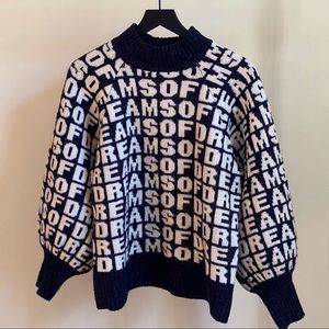 “Dreams Of” Sweater